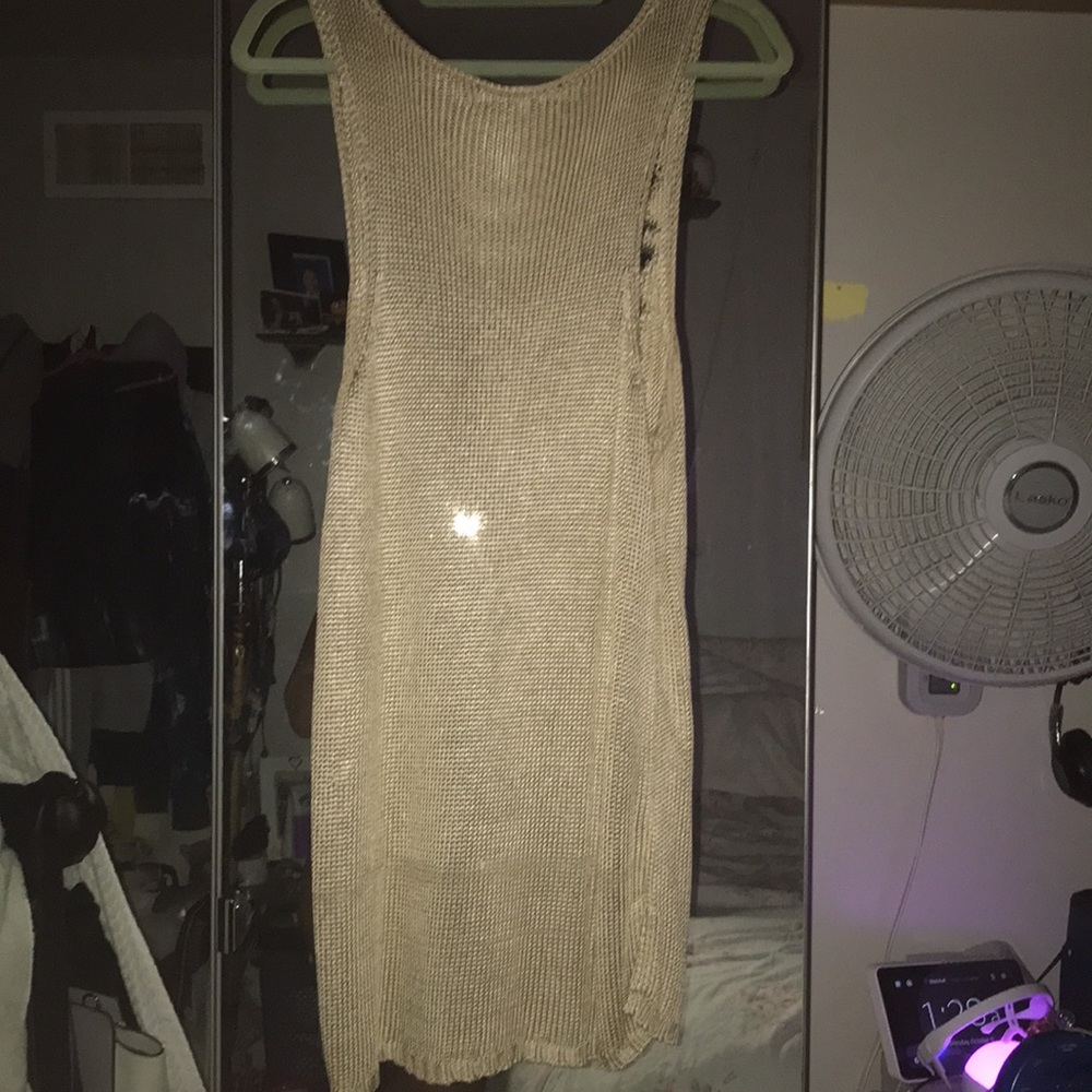 Rachel Roy Python Top In Large - image 5